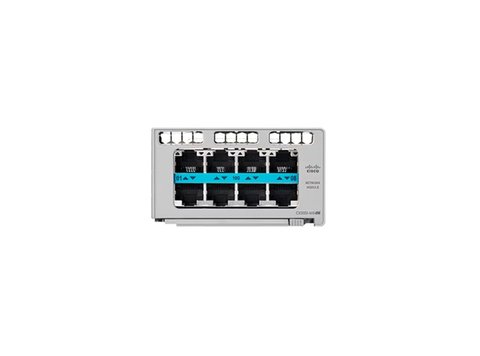 CATALYST 9300 8 X MGIG NETWORK - CATALYST 9300 8 X MGIG NETWORK MODULE
