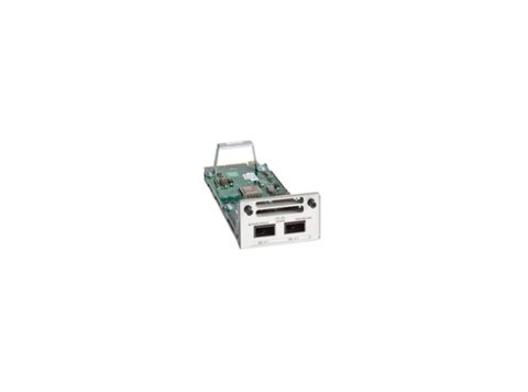 CATALYST 9300 2 X 40G/100G - CATALYST 9300 2 X 40G/100G NETWORK MODULE QSFP+/QSFP28