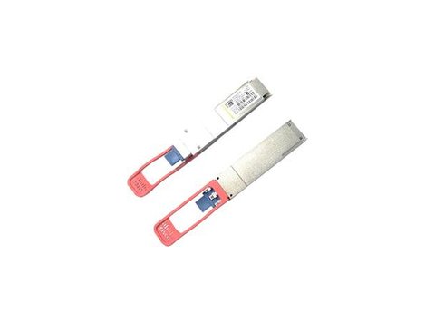 40GBASE-SR4 QSFP TRNSCVR MODULE - 40GBASE-SR4 QSFP TRNSCVR MODULE MPO CONN ENTERPRISE-CLASS