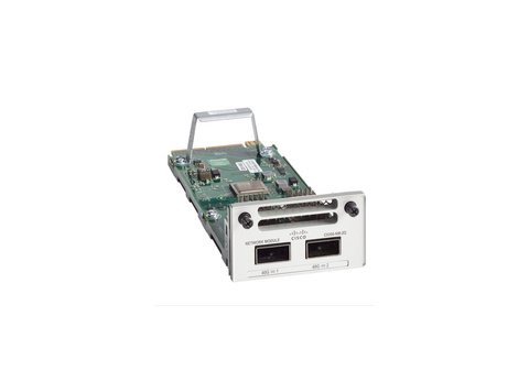 CATALYST 9200 2 X 40G NETWORK - CATALYST 9200 2 X 40G NETWORK MODULE