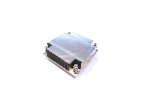 CPU HEAT SINK FOR UCS B-SERIES - CPU HEAT SINK FOR UCS B-SERIES M6 CPU SOCKET (FRONT)