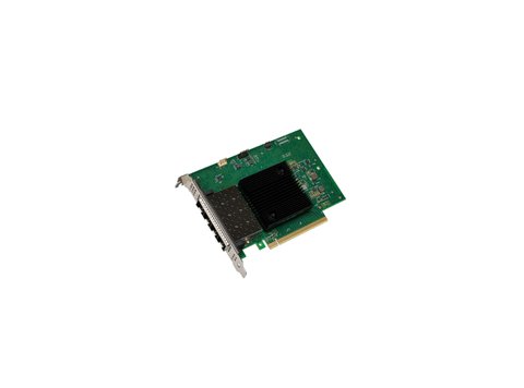 Cisco-INTEL E810XXVDA4L 4X25/10 - Cisco-INTEL E810XXVDA4L 4X25/10 GBE SFP28 PCIE NIC