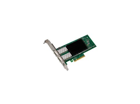 Cisco-INTEL E810XXVDA2 2X25/10 - Cisco-INTEL E810XXVDA2 2X25/10 GBE SFP28 PCIE NIC