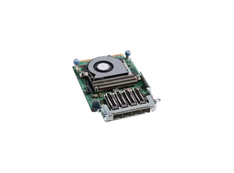 Cisco UCS VIC 15428 QUAD PORT - Cisco UCS VIC 15428 QUAD PORT 10/25/50G MLOM