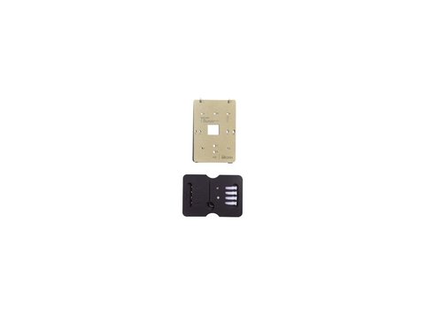 MERAKI REPLACEMENT WALL PLATE - MERAKI REPLACEMENT WALL PLATE MOUNTING KIT FOR MR30H/MR36H