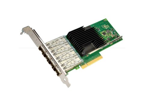 NPP INTEL X710 QUAD-PORT10G - NPP INTEL X710 QUAD-PORT10G SFP+ NIC