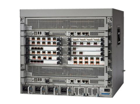 Cisco ASR1009-X - Cisco ASR1009-X Switch