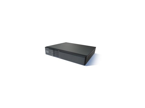 Cisco 867VAE SECURE ROUTER - Cisco 867VAE SECURE ROUTER WITH VDSL2/ADSL2+ OVER POTS