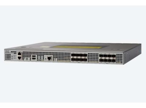 ASR1001-HX SYSTEM 8X10GE+ - ASR1001-HX SYSTEM 8X10GE+ 8X1GE 2XP/S OPTIONAL CRYPTO