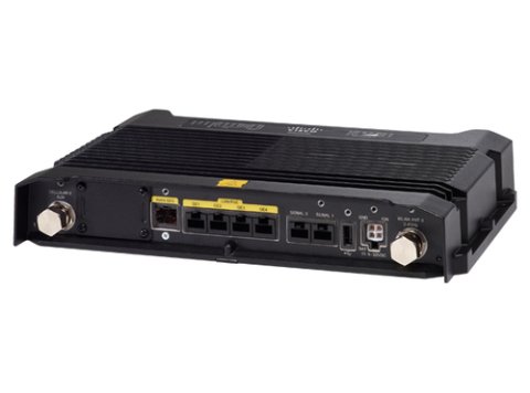 829 INDUSTRIAL ISR DUAL 4G/LTE - 829 INDUSTRIAL ISR DUAL 4G/LTE MULTIMODE 802.11N ETSI