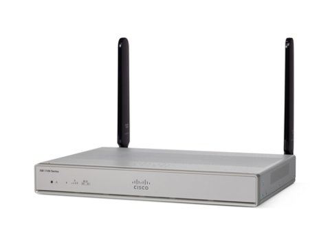 ISR 1100 4 PORTS DSL ANNEX B/J - ISR 1100 4 PORTS DSL ANNEX B/J AND GE WAN ROUTER
