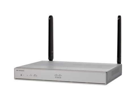 ISR 1100 8 PORTS DUAL GE WAN - ISR 1100 8 PORTS DUAL GE WAN ETHERNET ROUTER