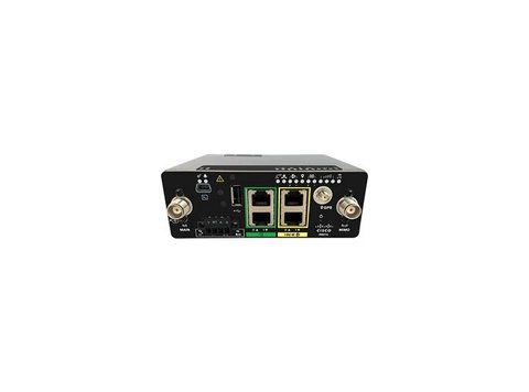 807 LOW-POWER INDUSTRIAL ISR - 807 LOW-POWER INDUSTRIAL ISR 4G/LTE MULTIMODE FOR EUROPE