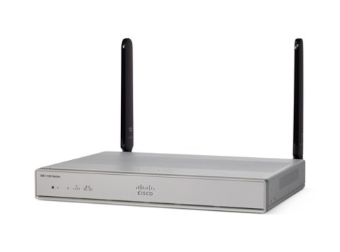ISR 1100 4P DSL ANNEX A ROUTER - ISR 1100 4P DSL ANNEX A ROUTER W/ LTE ADV SMS/GPS EMEA + NA