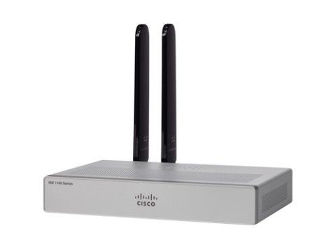 ISR 1101 4P GE ETHERNET AND - ISR 1101 4P GE ETHERNET AND TE SECURE ROUTER WITH PLUGGABLE