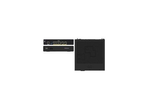 Cisco 900 SERIES INTEGRATED - Cisco 900 SERIES INTEGRATED SERVICES ROUTERS
