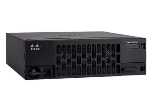 Cisco ISR 4461 (2X10GE+4X1GE - Cisco ISR 4461 (2X10GE+4X1GE 3NIM 3SM 8G FLASH 4G DRAM)