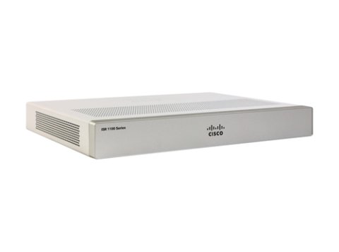 ISR 1100 8P DUAL GE SFP - ISR 1100 8P DUAL GE SFP WAN 8GB ROUTER
