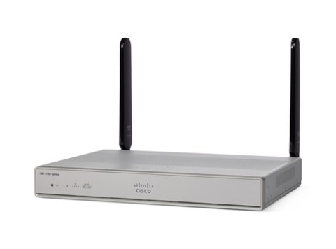 ISR 1100 8P DUAL GE SFP HIGHER - ISR 1100 8P DUAL GE SFP HIGHER PERF ROUTER PLUGGABLE SMS/GPS