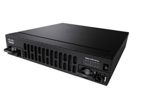 Cisco ISR 4451 (4GE 3NIM 2SM 8G - Cisco ISR 4451 (4GE 3NIM 2SM 8G FLASH 4G DRAM)