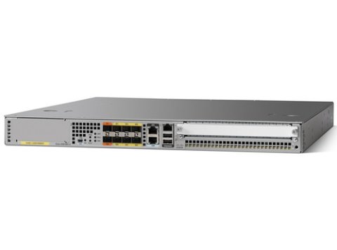 ASR1001-X 10G VPN+FW BUNDLE K9 - ASR1001-X 10G VPN+FW BUNDLE K9 AES BUILT-IN 6X1G