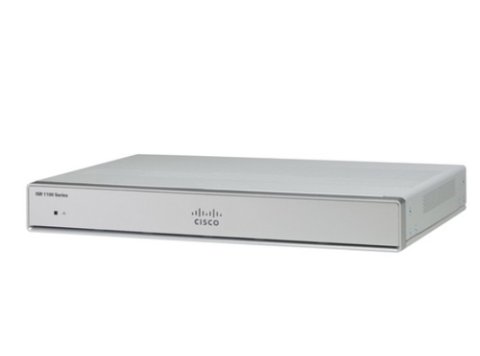 ISR 1100 4P DUAL GE WAN W/ LTE - ISR 1100 4P DUAL GE WAN W/ LTE ADV SMS/GPS LATAM AND APAC