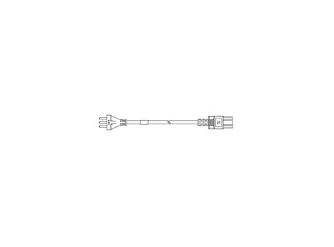 POWER CORD FOR AC V2 - POWER CORD FOR AC V2 POWER MODULE (SWISS)