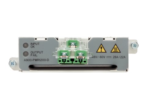 ASR 900 1200W AC POWER SUPPLY - ASR 900 1200W AC POWER SUPPLY .