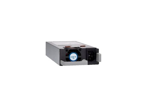 650W AC CONFIG 4 POWER SUPPLY - 650W AC CONFIG 4 POWER SUPPLY FRONT TO BACK COOLING