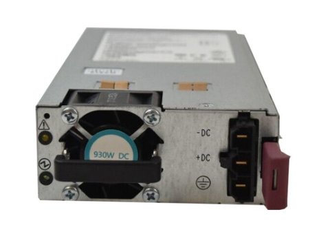 Cisco NCS 5000 POWER DC 930W - Cisco NCS 5000 POWER DC 930W FRONT TO BACK AIRFLOW