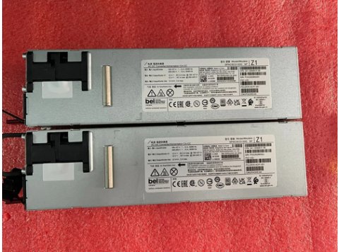 2000W AC POWER MODULE WITH - 2000W AC POWER MODULE WITH PORT-SIDE AIR INTAKE