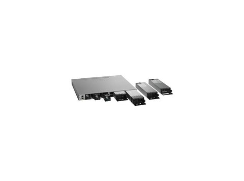 750W DC CONFIG 3 POWER SUPPLY - 750W DC CONFIG 3 POWER SUPPLY FRONT TO BACK COOLING SPARE