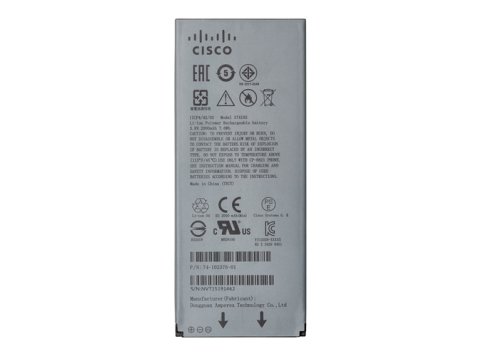 Cisco 8821 BATTERY EXTENDED - Cisco 8821 BATTERY EXTENDED .