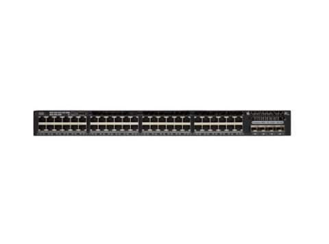 Cisco CATALYST 3650 48 PORT - Cisco CATALYST 3650 48 PORT POE 4X10G UPLINK IP BASE