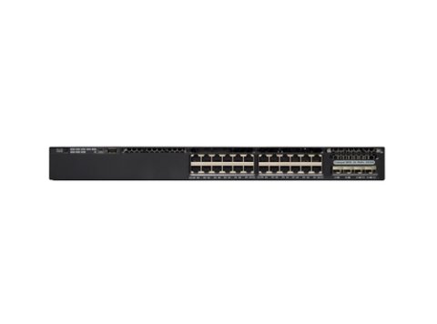 Cisco CATALYST 3650 24 PORT - Cisco CATALYST 3650 24 PORT POE 2X10G UPLINK IP SERVICES
