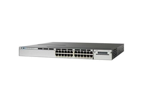 Cisco CATALYST 3850 24 PORT - Cisco CATALYST 3850 24 PORT UPOE IP BASE