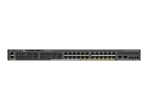 CATALYST 2960-X 24 GIGE POE 92W - CATALYST 2960-X 24 GIGE POE 92W 2XSFP + 2X1GBT LAN BASE