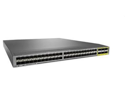 NEXUS 3172P 48 X SFP+ - NEXUS 3172P 48 X SFP+ AND 6 QSFP+ PORTS
