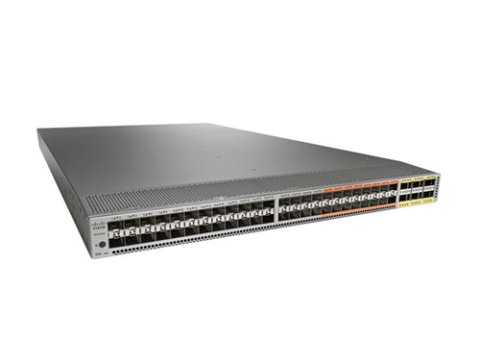 NEXUS 5672UP 1RU 32X10G SFP+ - NEXUS 5672UP 1RU 32X10G SFP+ 16PXUP SFP+6X40G QSFP+