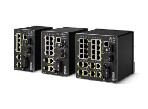 IE 2000U 8 X 10/100.2 T/SFP GE - IE 2000U 8 X 10/100.2 T/SFP GE PORTS WITH 1588 EN
