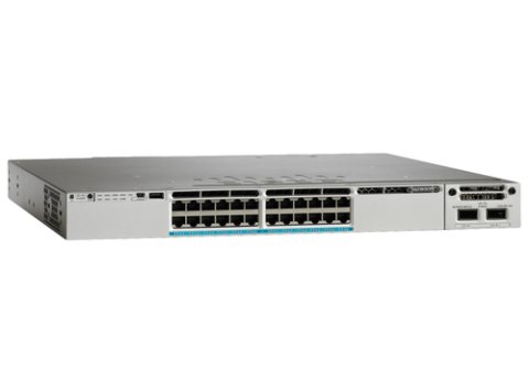 CATALYST 3850 24 PORT UPO - CATALYST 3850 24 PORT UPO E LAN BASE