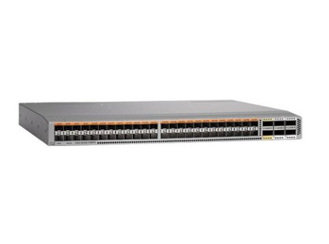 NEXUS 2000 10GE UP FEX - NEXUS 2000 10GE UP FEX 48X1/10GE SFP+ 6X40G QSFP