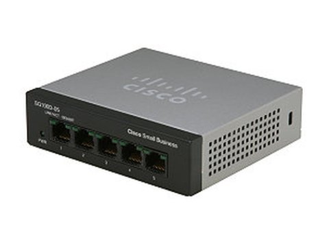 SF110D-05 5-PORT 10/100 - SF110D-05 5-PORT 10/100 DESKTOP SWITCH