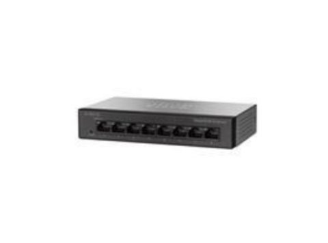 SF110D-08 8-PORT 10/100 - SF110D-08 8-PORT 10/100 DESKTOP SWITCH