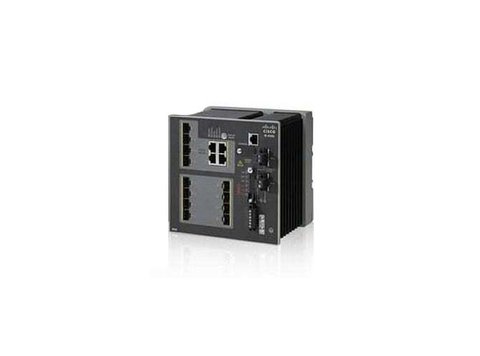 IE 4000 16 X RJ45 10/100M - IE 4000 16 X RJ45 10/100M 4X1G COMBO LAN BASE