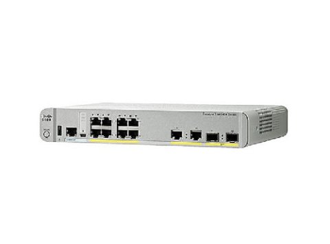 CATALYST 3560-CX - CATALYST 3560-CX PD PSE 8 PORT POE