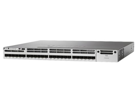 Cisco CATALYST 3850 SERIES - Cisco CATALYST 3850 SERIES SWITCH