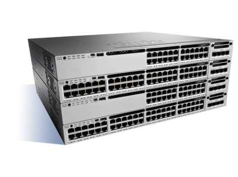 CATALYST 3850 32 PORT - CATALYST 3850 32 PORT 10G FIBER SWITCH IP SERVICES