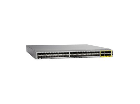 NEXUS 3172PQ 48 X SFP+ - NEXUS 3172PQ 48 X SFP+ 6 QSFP+ PORTS EXTENDED MEMORY