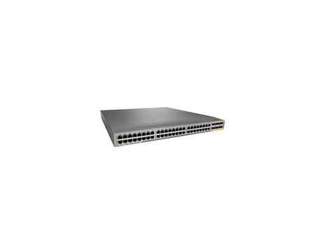 NEXUS 3172TQ 48 X 10GT - NEXUS 3172TQ 48 X 10GT 6 QSFP+ PORTS EXTENDED MEMORY